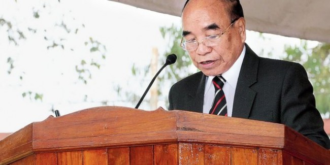 Mizoram Assembly passes budget