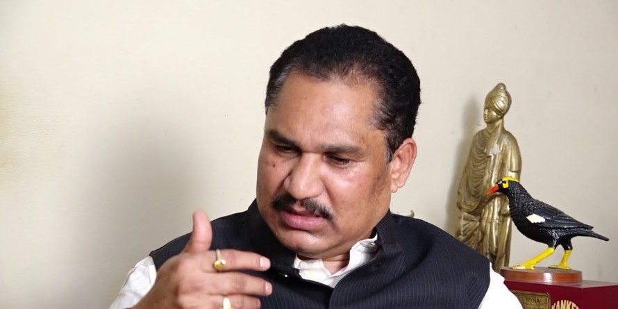 छत्तीसगढ़ फिल्म कलाकारों को मिला बीजेपी का साथ, प्रदेशाध्यक्ष ने दी सरकार को चेतावनी