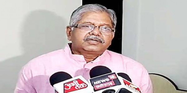 चित्रकोट में अगर फेयर चुनाव हुआ तो, BJP की जीत सुनिश्चित है: धरमलाल कौशिक