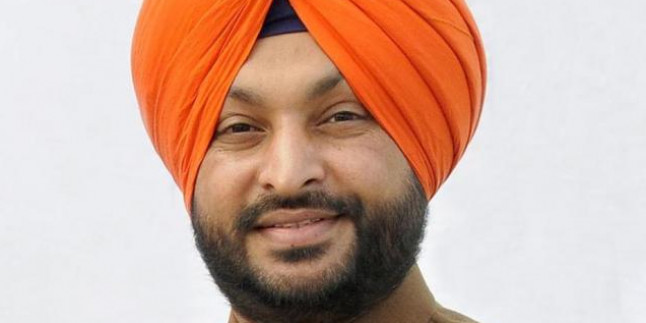 Notice to Bittu for going live on Facebook