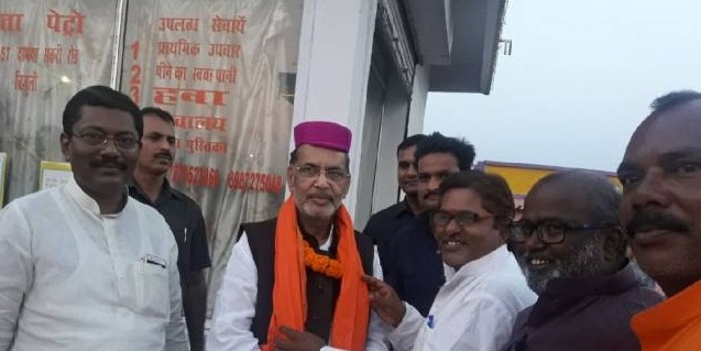 विधान परिषद चुनाव : जदयू से संजय झा व भाजपा से राधामोहन शर्मा होंगे उम्मीदवार, नामांकन आज