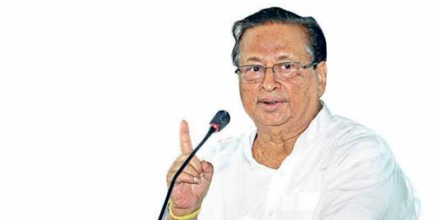 Requested All India Congress Committee again to accept my resignation: OPCC president Niranjan Patnaik