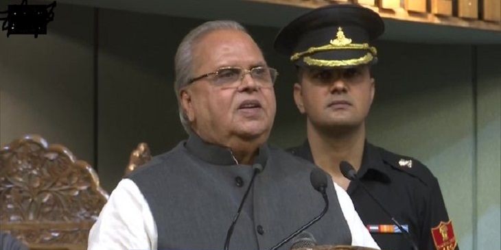 सामने से फायरिंग की जा रही है तो उन्हें गुलदस्ता नहीं थमा सकते : मलिक