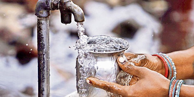 अब पूरे झारखंड में होगी एक जल योजना