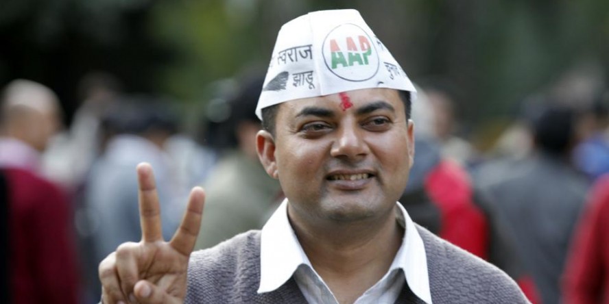 आप विधायक सोमदत्त को 6 महीने की सजा, सदर बाजार मारपीट मामले में कोर्ट ने सुनाया फैसला