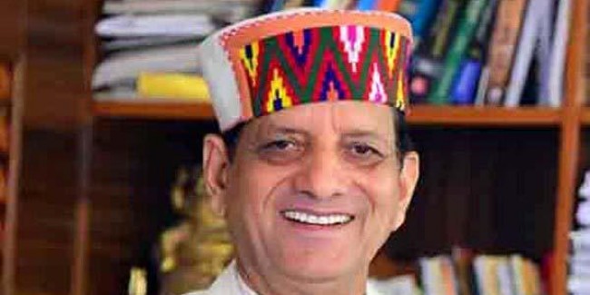 कांगड़ा से BJP प्रत्याशी किशन कपूर के प्रचार खर्च में गड़बड़ी, मिला तीसरा नोटिस