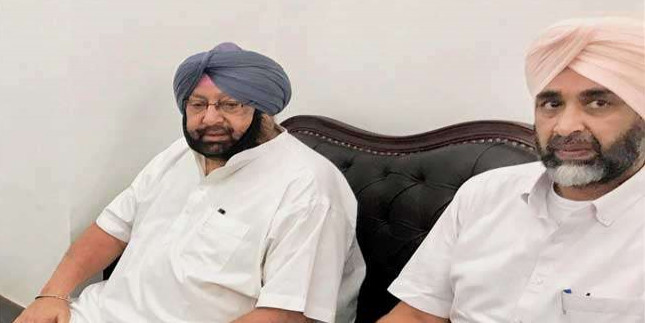 कैप्टन सरकार ने इंप्रूवमेंट ट्रस्टों में 12 चेयरमैन किए नियुक्त, कभी बताया था सफेद हाथी