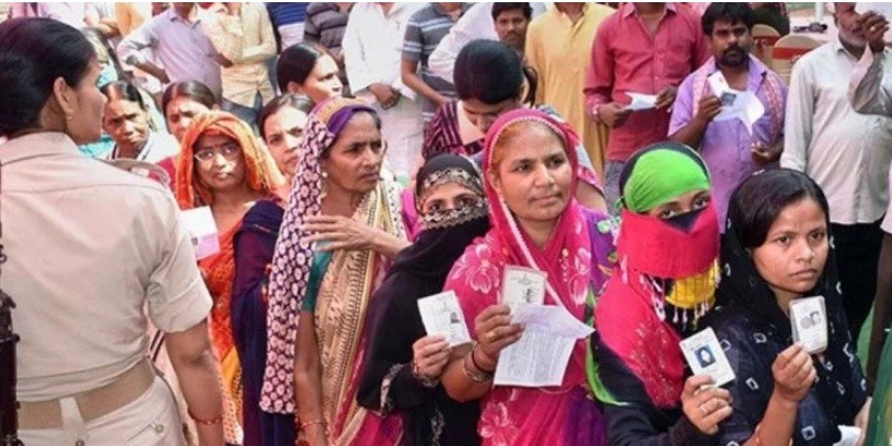 चुनाव आयोग का ट्विटर को निर्देश, कहा- एग्जिट पोल संबंधी सभी ट्वीट हटाए जाएं