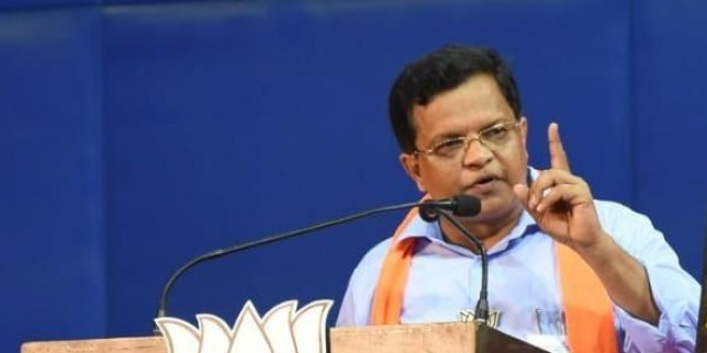 South Goa Election 2019: Tussle between BJP's Narendra Sawaikar and Cosme Francisco of Congress