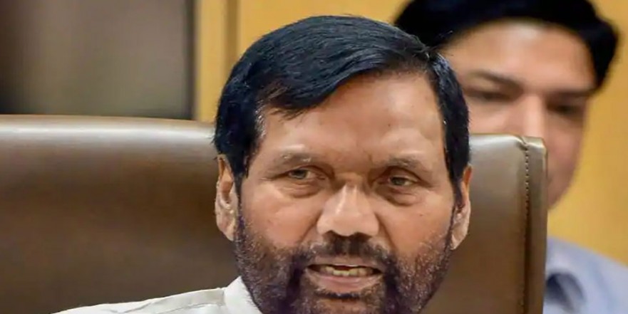 रामविलास पासवान बोले, 'विपक्ष हारा हुआ है, VVPAT मुद्दे पर हताशा उनकी हार का संकेत'