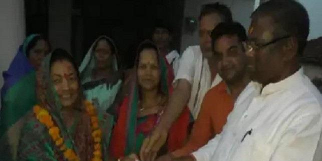 मंडल: कांग्रेस में घमासान, मरावी को टिकट के विरोध में महिला नेताओं का इस्तीफा