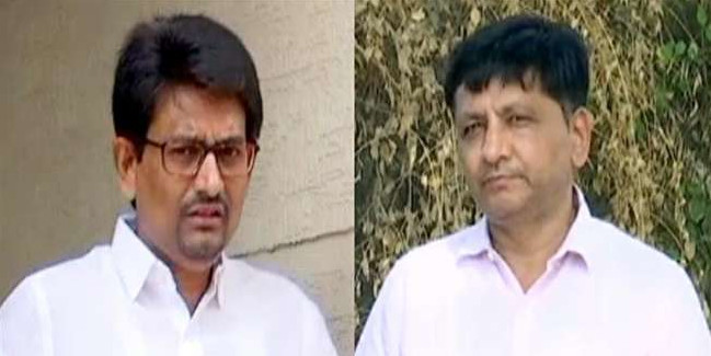 Gujarat Bypoll 2019:अल्पेश व धवल की उम्मीदवारी रद करने की मांग को लेकर याचिकाकर्ता व वकील आपस में उलझे