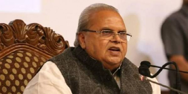 कश्मीर: बकरीद और जुमे की नमाज को लेकर राज्यपाल मलिक ने दिए ये आदेश