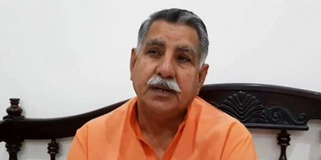 लोससभा से ज्यादा वोट और मार्जन से विधानसभा में जीत हासिल करेगी बीजेपी- सांसद धर्मबीर सिंह