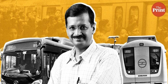 ‘महिला सुरक्षा’ के लिए फ्री बस-मेट्रो को 1500 करोड़ पर निर्भया फंड का 1% भी खर्च नहीं