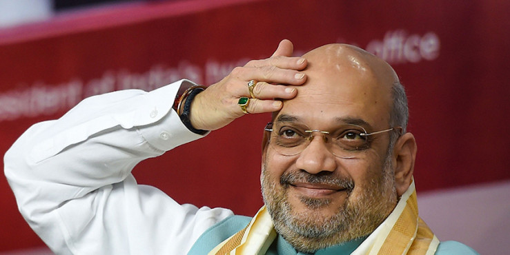 पूरे देश की हो एक भाषा: अमित शाह