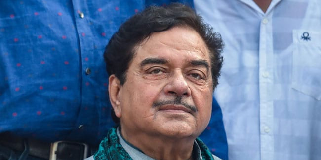 PM मोदी के मुरीद हुए शत्रुघ्न, BJP में लौटेंगे?
