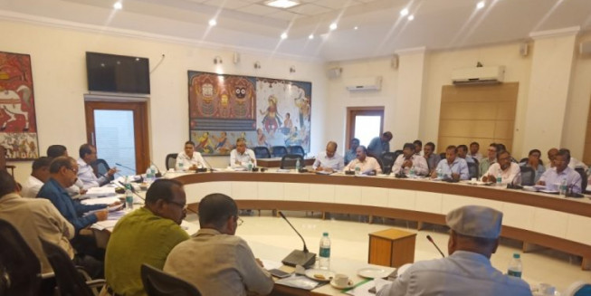 State Level Project Screening Committee Meeting under Rashtriya Krishi Vikas Yojana held