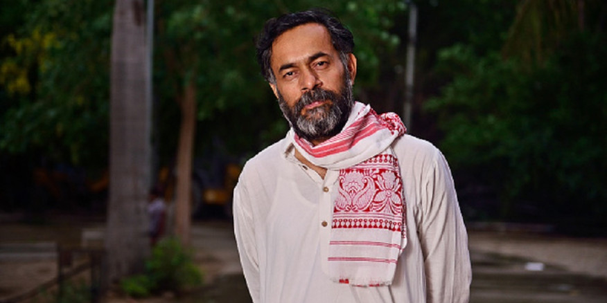 Conscience-keeper Yogendra Yadav is the Ravish Kumar of Indian politics