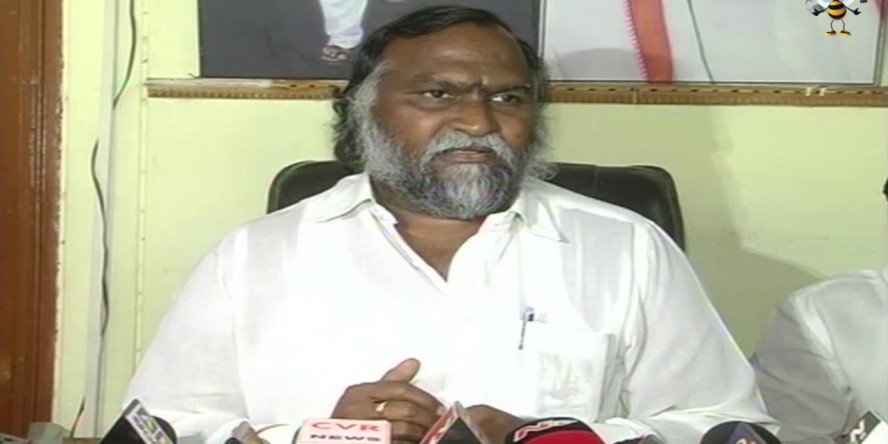 ‘Will build a temple for KCR if he keeps his promises’