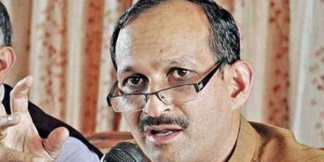 Lok Sabha Elections 2019: हिमाचल प्रदेश भाजपा अध्यक्ष सतपाल सिंह सत्ती को एक और नोटिस