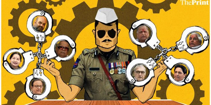 मोदी-शाह की जोड़ी बदले की राजनीति को एक नये स्तर तक ले गई है