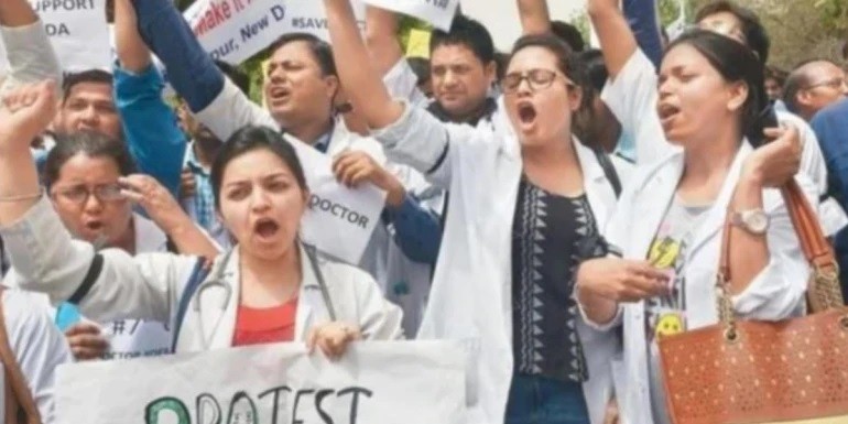 OPD services affected in Odisha hospitals as doctors go on strike