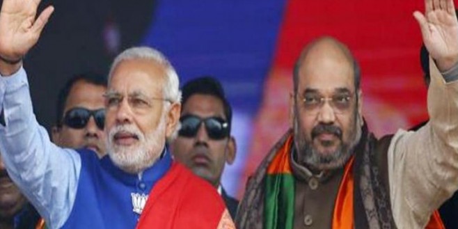 हरियाणा- दो दिन में 5 रैली करेंगे शाह, तीन सीटों पर प्रचार करेंगे मोदी