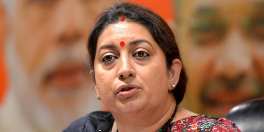 संसद में उठा चमकी बुखार का मुद्दा, स्मृति ईरानी बोलीं- मां होने के नाते बच्चों की मौत का दर्द समझ सकती हूं