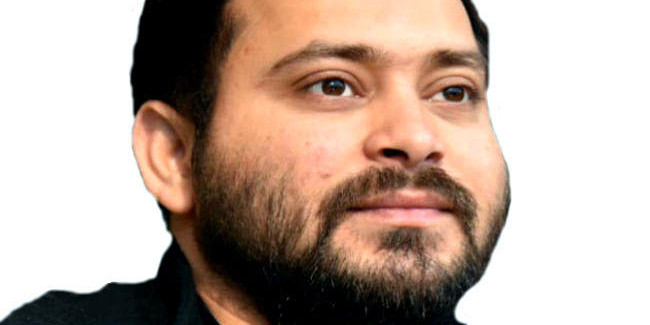 रिटायर्ड आइएएस अधिकारी केपी रमैया के बहाने तेजस्वी यादव ने मुख्यमंत्री पर बोला हमला, कहा