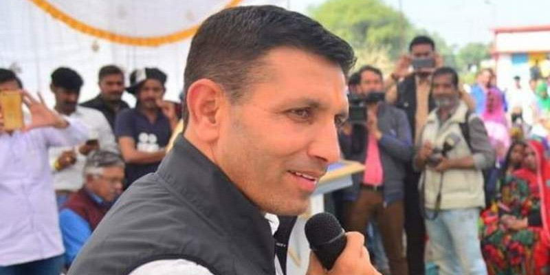 मप्र में 34 साल बाद कॉलेजों में वोट के माध्यम से चुनेंगे जाएंगे नेता- जीतू पटवारी