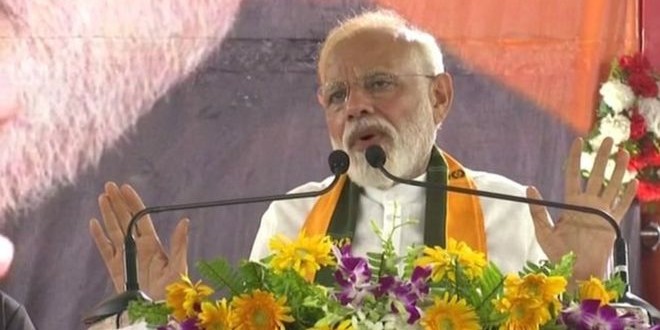 पीएम मोदी बोले, यूपीए काल में हुई सर्जिकल स्ट्राइक के रिकॉर्ड नहीं मिले