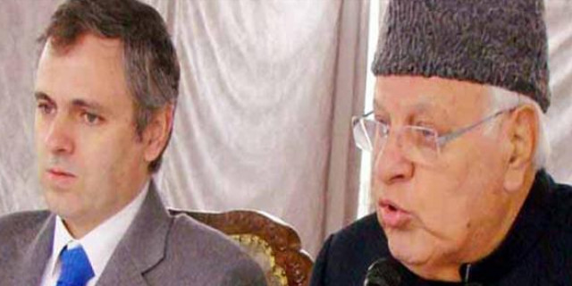 J-K High Court: MPs can meet Farooq, Omar Abdullah but can’t brief press