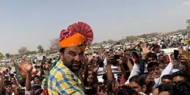 हनुमान बेनीवाल का BJP से गठबंधन पर बयान, मंडावा उपचुनाव में भी प्रत्याशी उतारेगी RLTP!