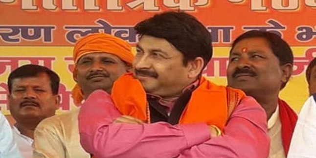 भोजपुरी स्टार मनोज तिवारी ने PM मोदी को बताया देश की जरूरत, कही ये बात