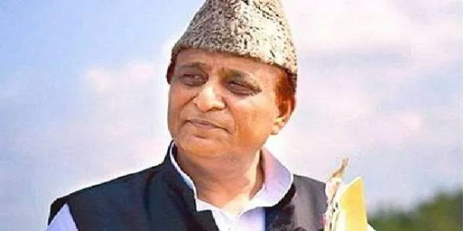 आजम खान को कोर्ट ने नहीं मिली राहत, 5 मामलों में अग्रिम जमानत याचिका खारिज
