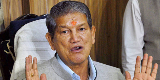 उत्तराखंड के पूर्व मुख्यमंत्री हरीश रावत की तबीयत बिगड़ी