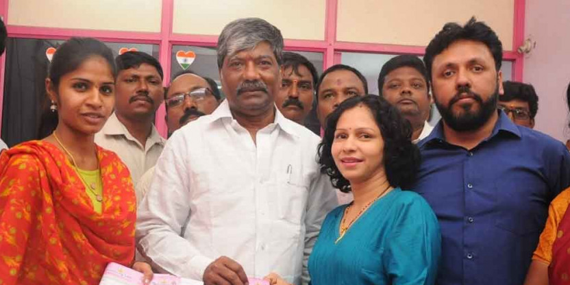 NRI from Brunei takes TRS membership