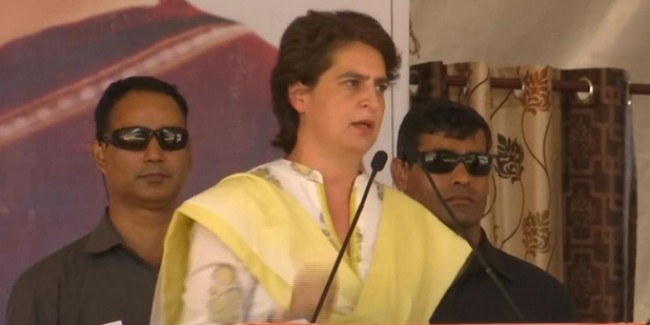 छपास रोग से ग्रस्त प्रियंका, जमीन पर जाकर करें रिसर्च: श्रीकांत शर्मा
