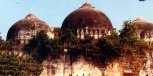 अयोध्या केस: जानिए पहले दिन सुप्रीम कोर्ट में क्या रही निर्मोही अखाड़े की दलीलें