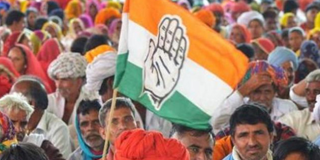 मंत्री लाखन सिंह यादव के भतीजे के समर्थन में उतरी कांग्रेस, CEO पर की केस दर्ज करने की मांग
