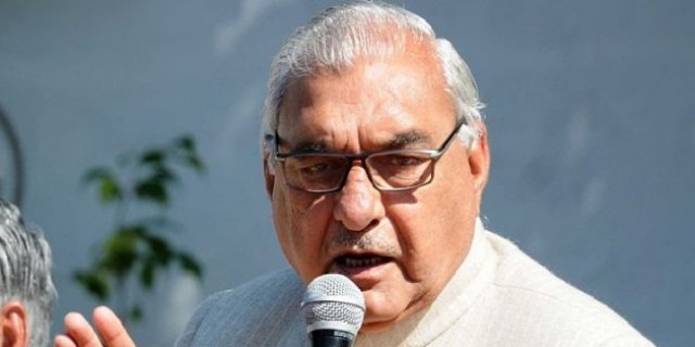 भूपिंदर हुड्डा ने दिल्ली में पार्टी नेताओं के साथ की बैठक, विधानसभा चुनाव की तैयारी करने को कहा