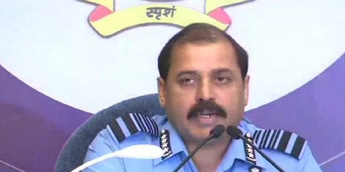 वायुसेना प्रमुख ने मानी गलती, 27 फरवरी को भारतीय मिसाइल से ही क्रैश हुआ था Mi-17 हेलीकॉप्टर
