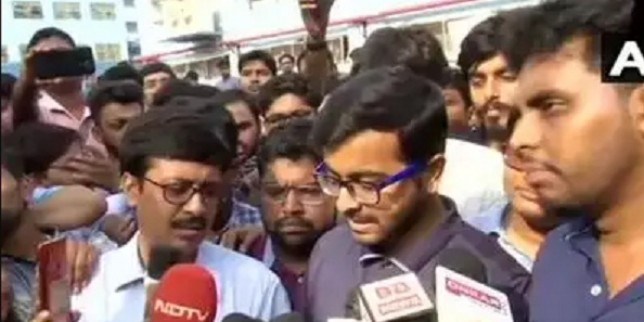 मीडिया के सामने CM से बातचीत को तैयार डॉक्टर