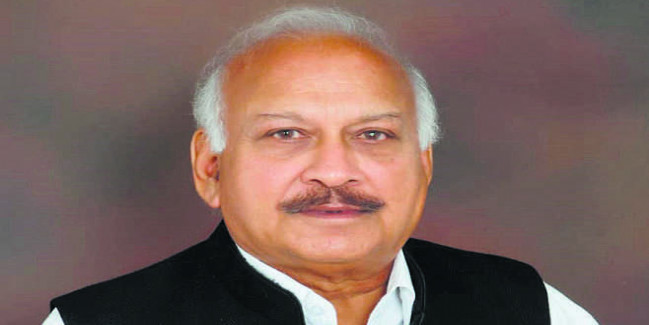 Brahm Mohindra undergoes bypass surgery