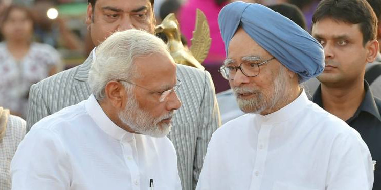 मनमोहन सिंह ने कहा- भाजपा का विकास का डबल इंजन मॉडल हुआ फेल
