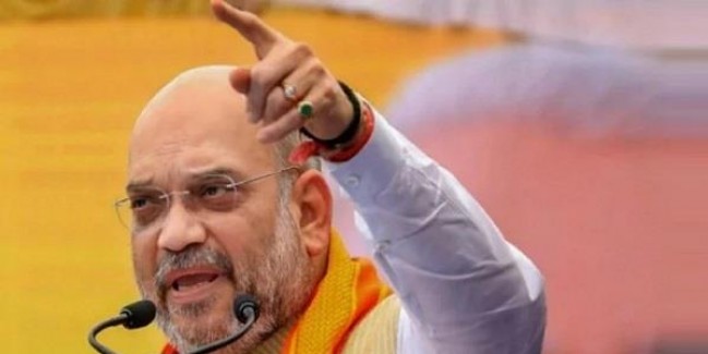 चांदनी चौक के मंदिर में तोड़फोड़, अमित शाह ने पुलिस कमिश्नर को तलब कर लगाई फटकारा