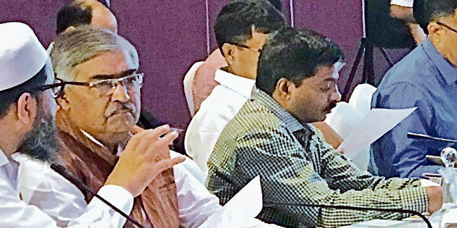 बिहार ने केंद्र सरकार से मांगे 8000 करोड़ रुपये