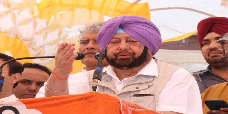 अमरिंदर ने सनी देओल से कहा- 'अखबार पढ़िए, टीवी देखिए ताकि पता चले देश में क्या चल रहा है'
