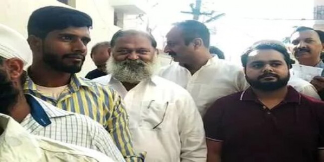 No Question of Including Gopal Kanda: BJP Leader Anil Vij